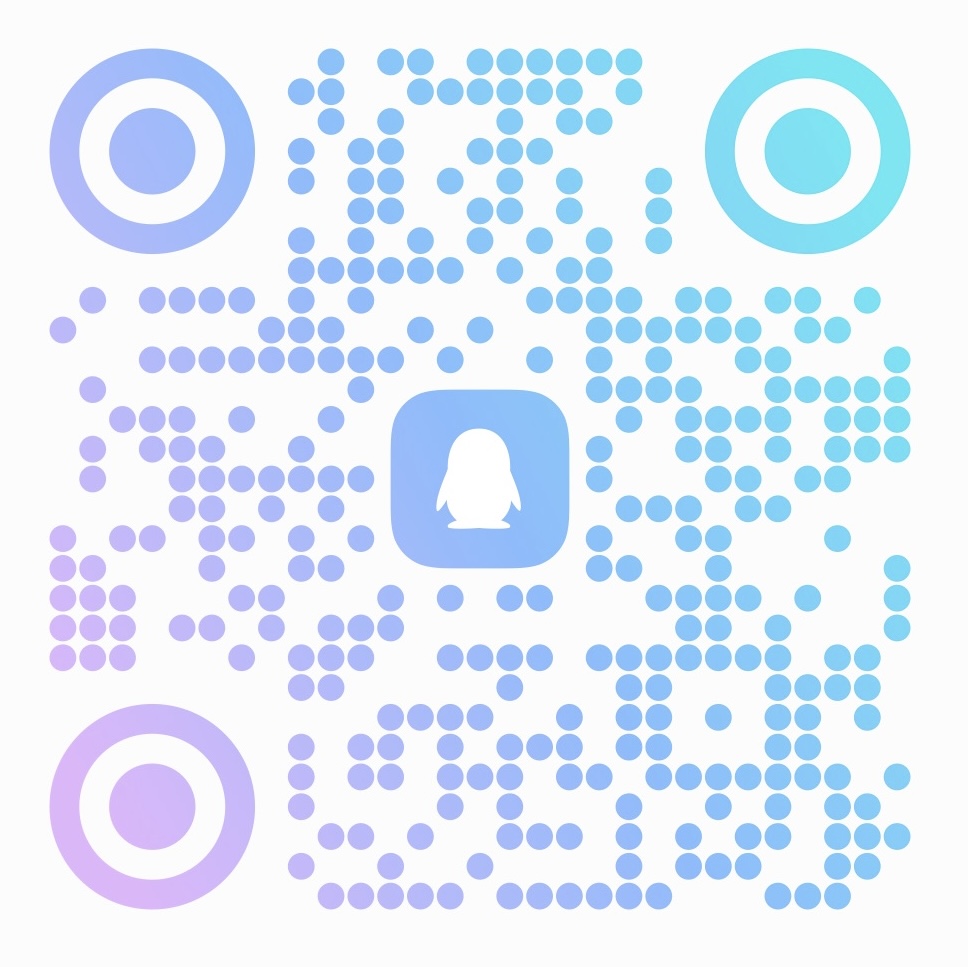 扫码加站长QQ-百盟网
